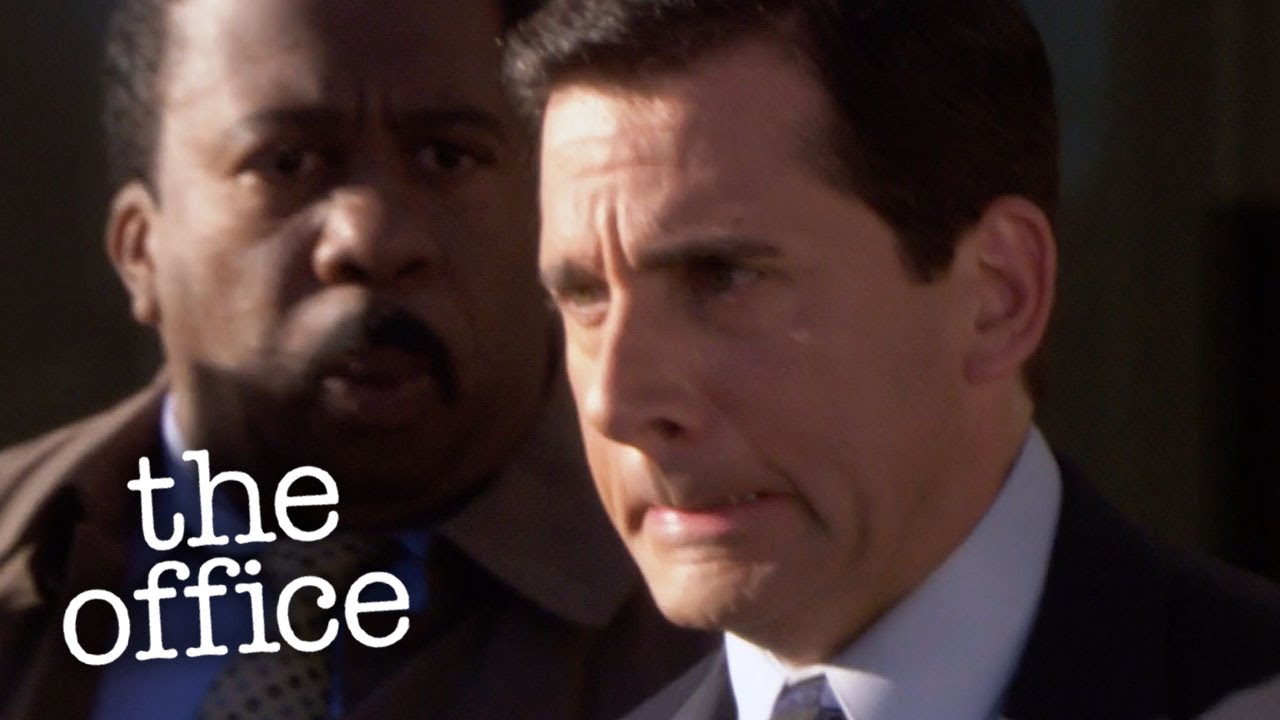 Michael Faces the Consequences of His Actions - The Office US
