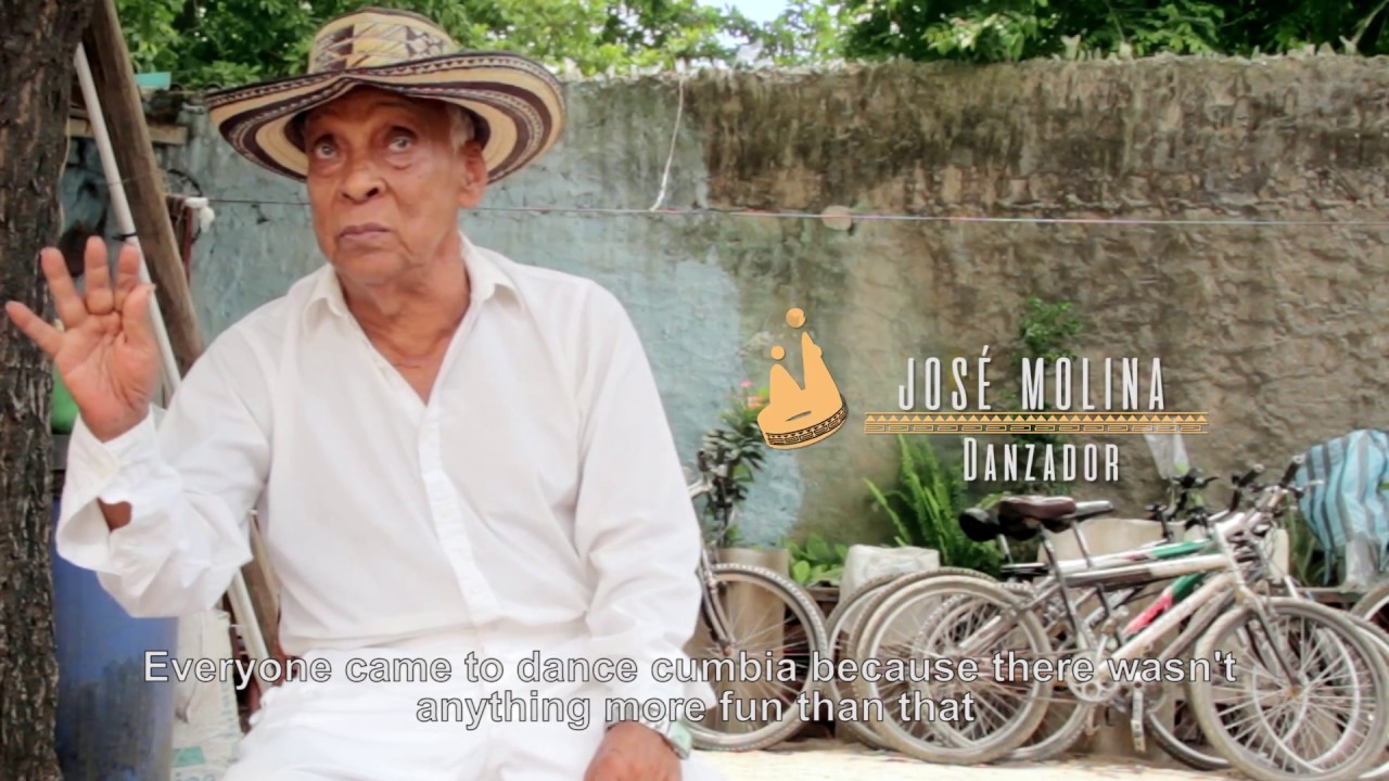 Su Majestad La Cumbia el origen de su baile | Shock