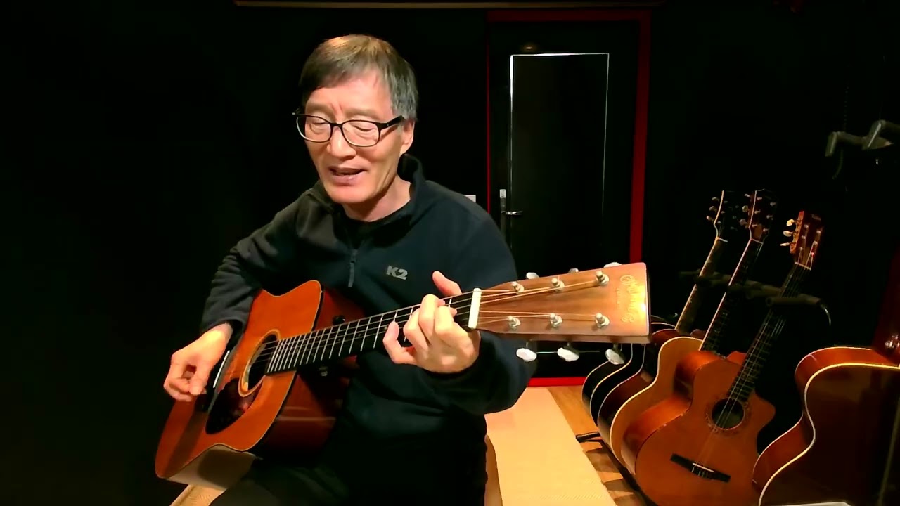 이종용_너 (cover by Hongweon Seo)