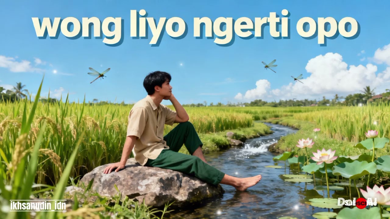 WONG LIYO NGERTI OPO || lagu Jawa Pop Koplo terbaru 2026 🎶
