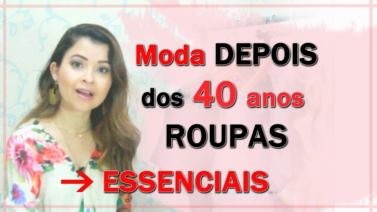 Moda depois dos 40 - Pe&ccedil;as Essenciais no Guarda Roupas I Blog da Le