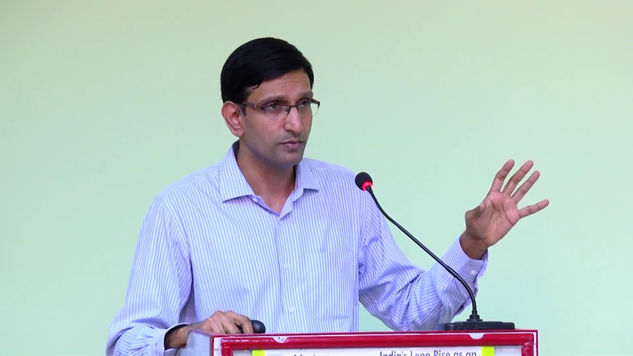 India's long rise as an Asian power - The second world war and after