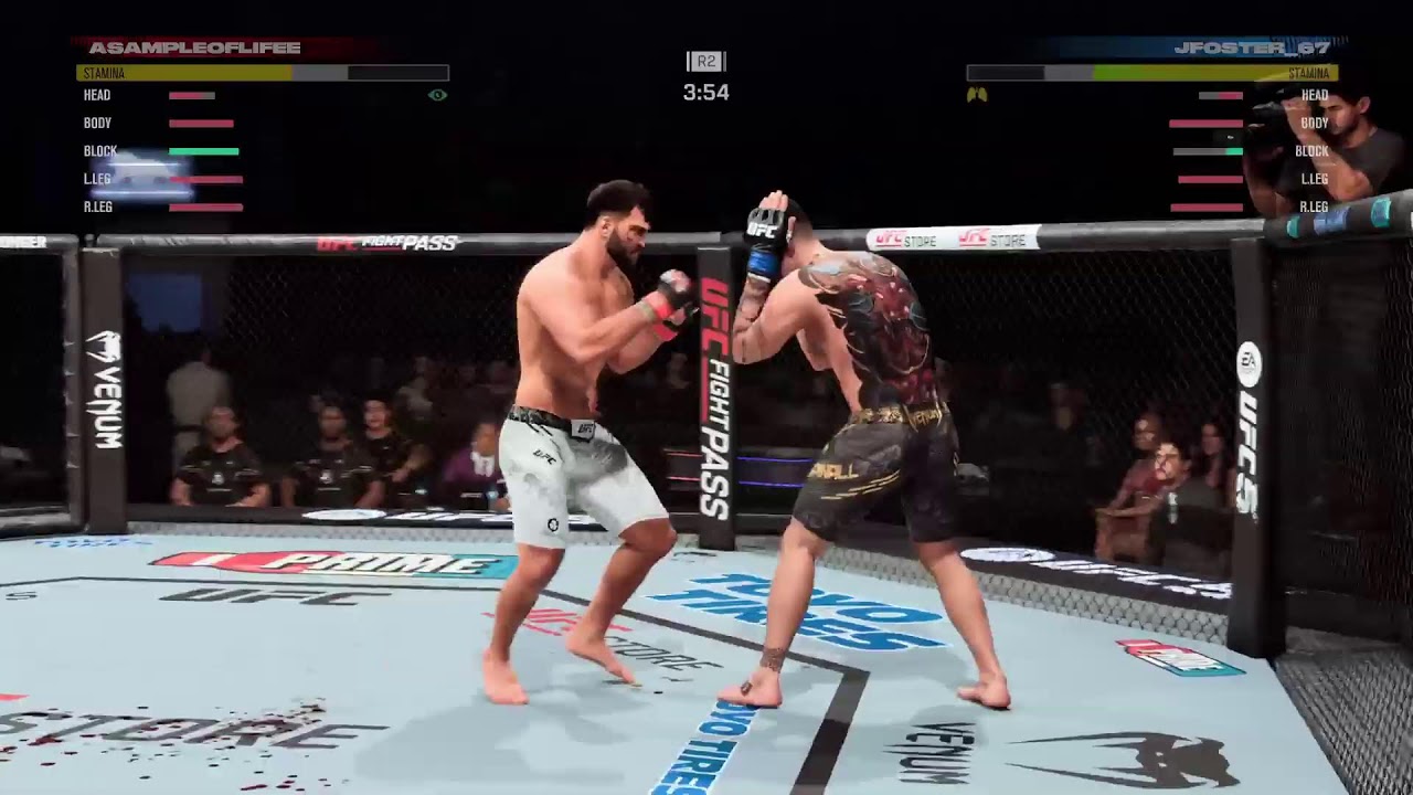 🔴UFC 5 Is Too Easy