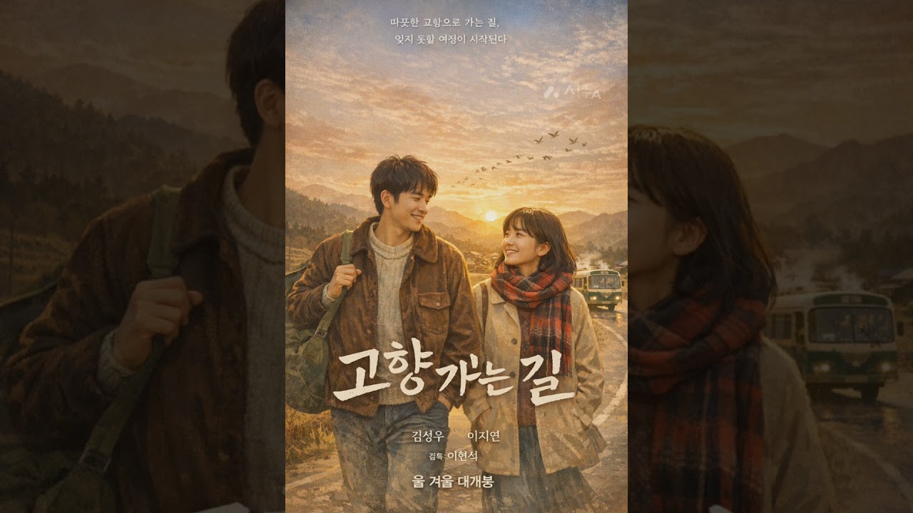# 고향 가는 길