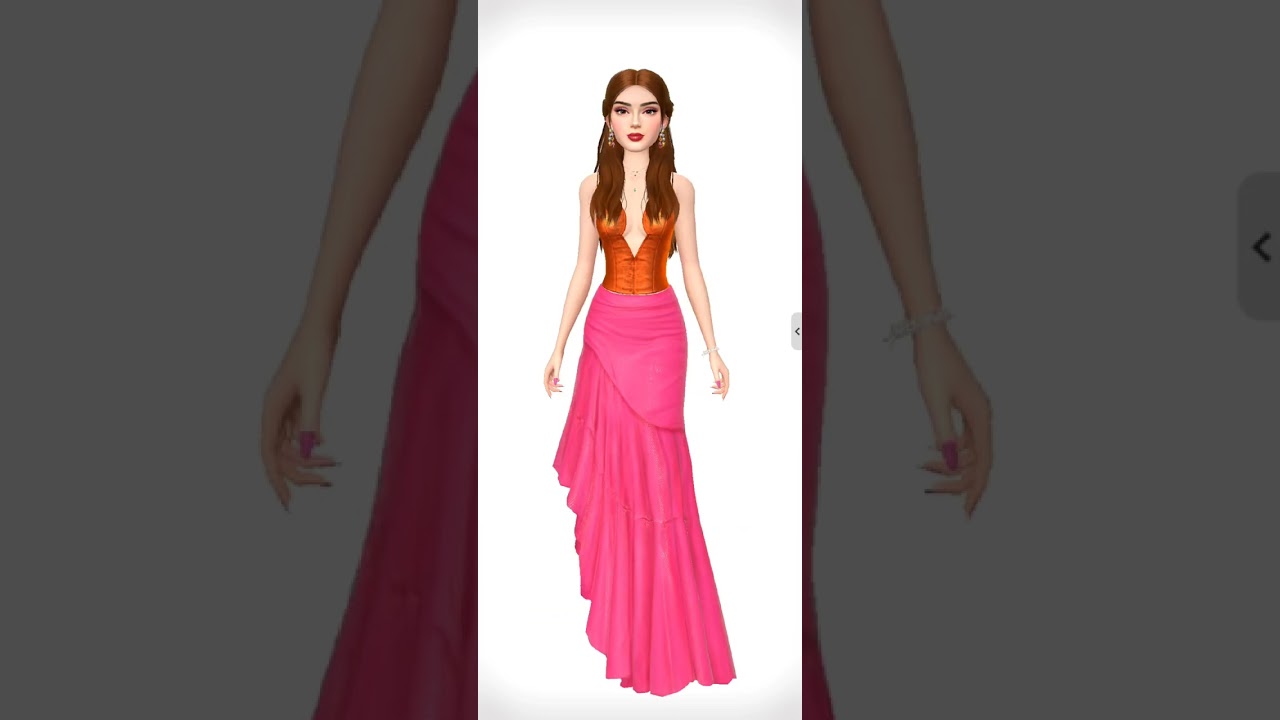 ✨️All my looks 👗👚in Glow Fachion Idol until level 43✨️