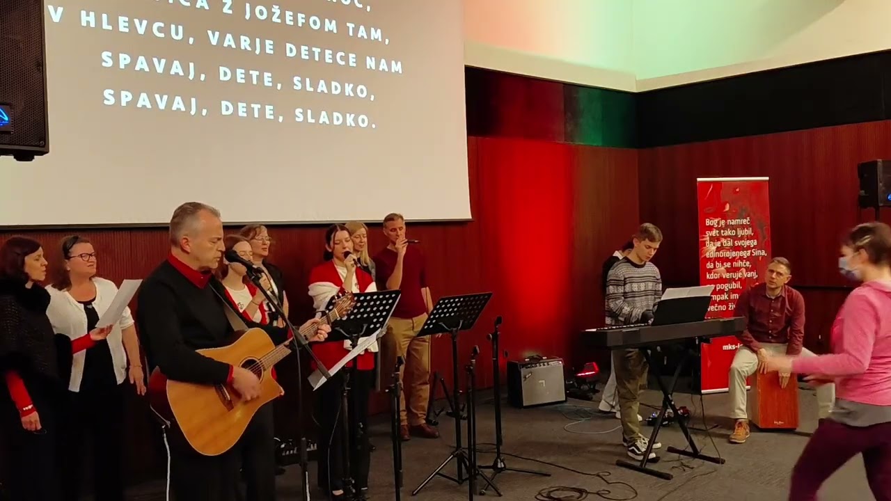 Sveta noč, 21.12.2025