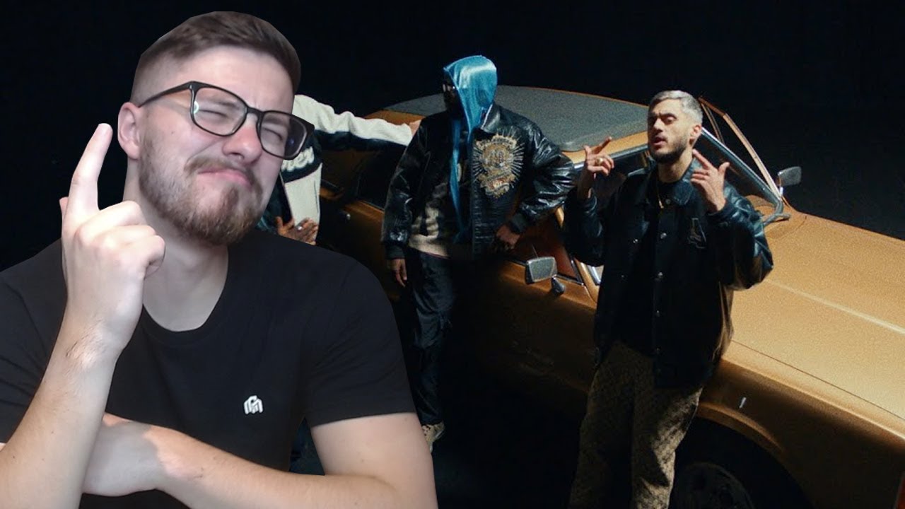 BANGER!! | Deen Burbigo - Immunité Diplomatique (Feat. Alpha Wann) | REACTION!!