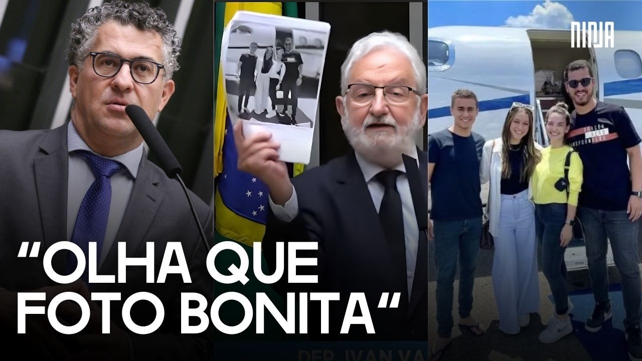 💢Alencar Santana arranca denúncia: caixa 2 de Nikolas vira caso de CPMI!💢