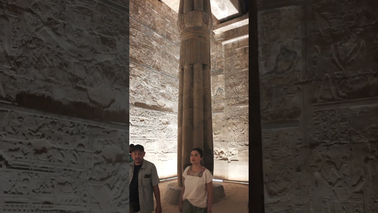 Du Lịch Ai Cập: Đền Luxor &ndash; Con đường nh&acirc;n sư v&agrave; nghi lễ b&iacute; ẩn nối Karnak - Ramses II Đại Đế Du K&yacute;