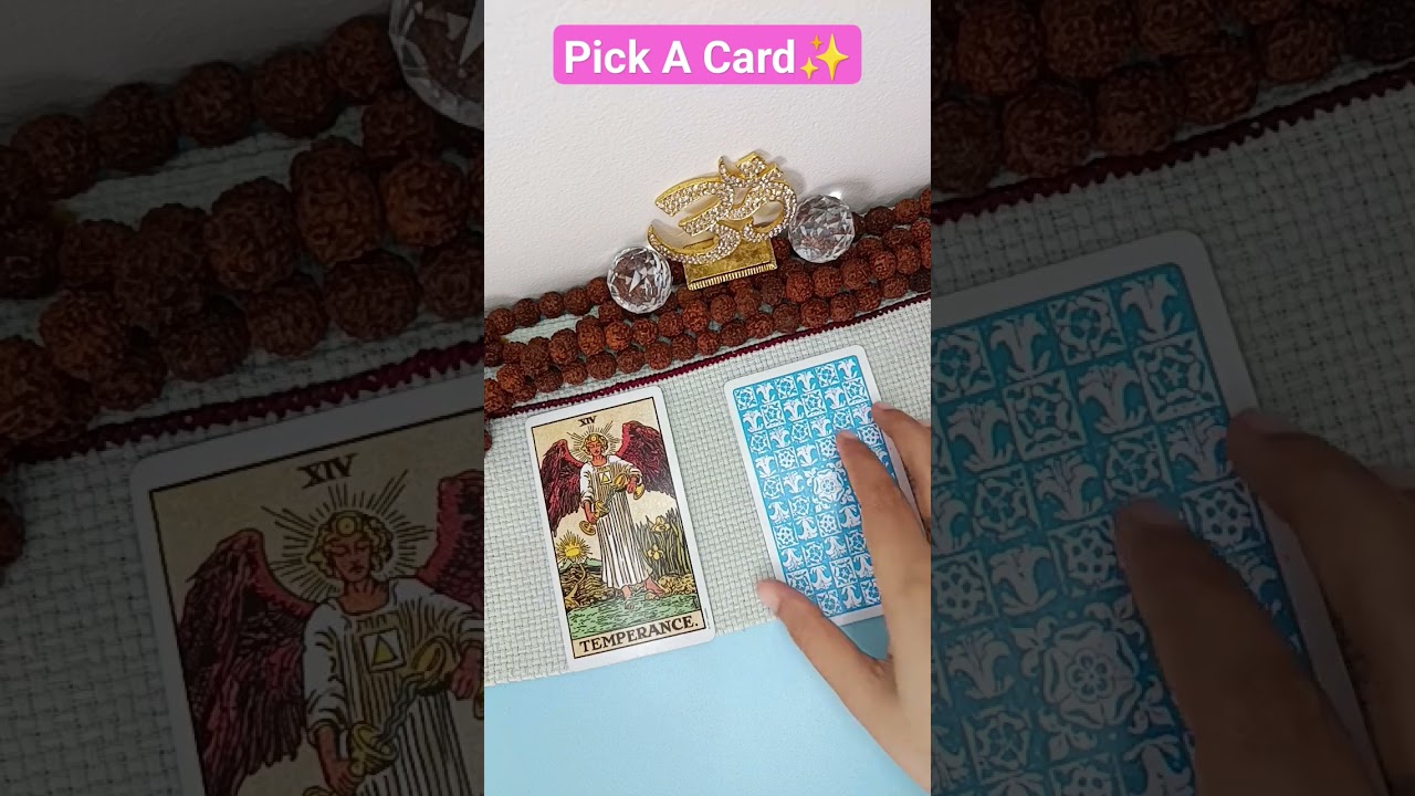 Pick a Card Reading ✨#tarot #pickacard #pickacardtarotreading #shorts #youtubeshorts #short #angel