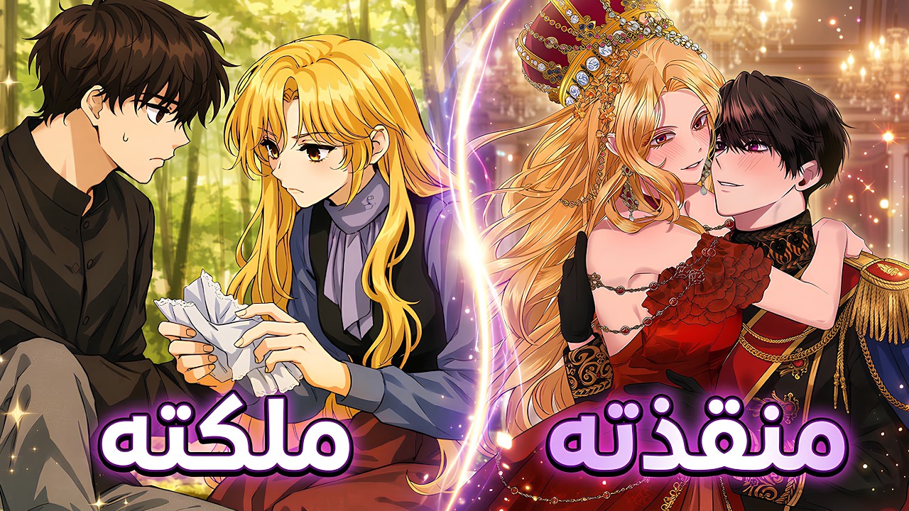أنقذت أميرًا — فأصبحت هدفًا لمن يريدون موتها
