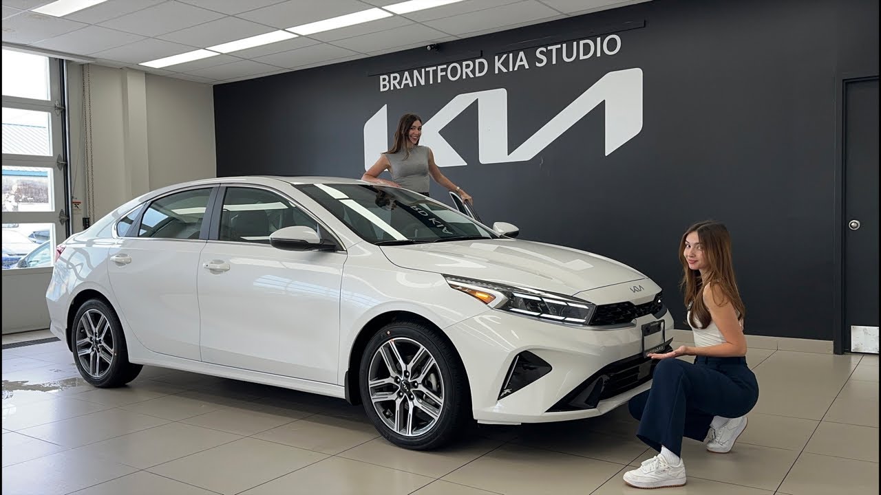 Обзор Kia Forte 2024 года &mdash; наш последний доступный автомобиль?