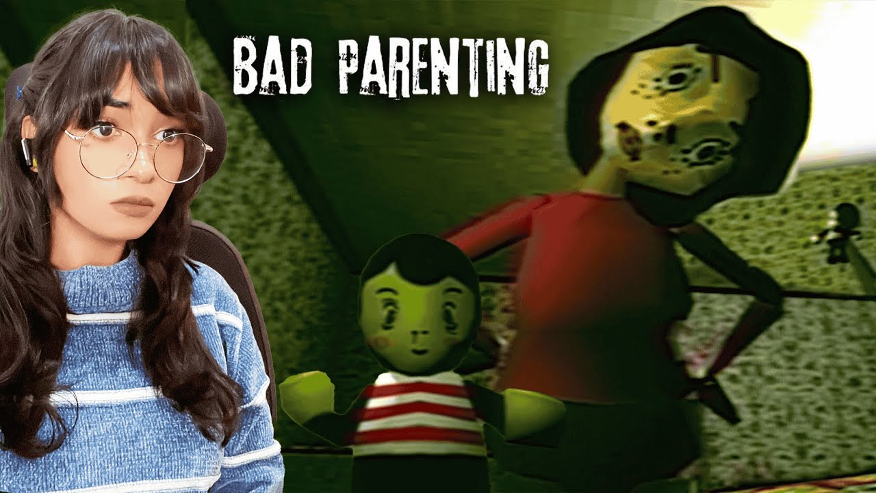Can I Uncover the Secrets of Mr. Red Face? | Bad Parenting