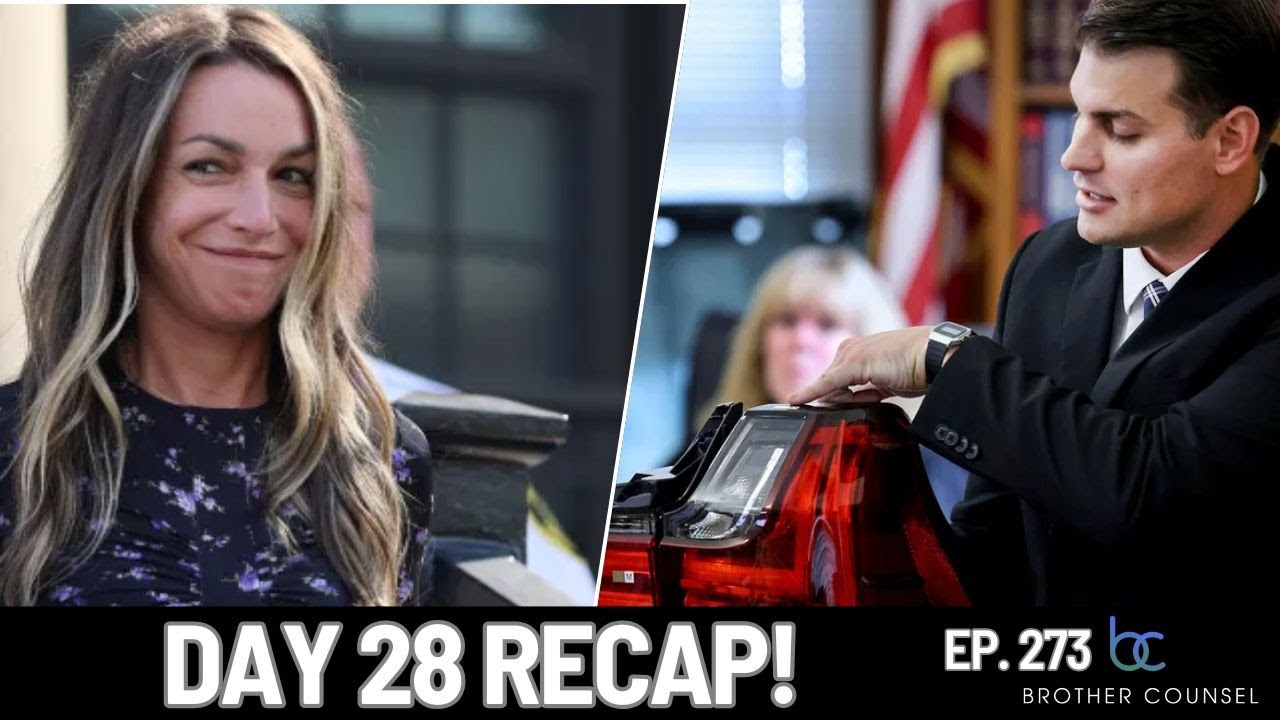 Karen Read Retrial Day 28 Recap! Trial Lawyer Breaks it Down!