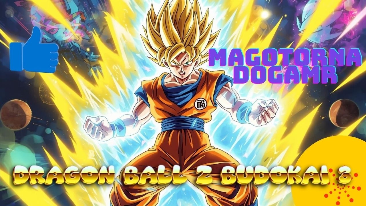 💥“Jogando Dragon Ball Budokai 3 ao Vivo no PS4”.