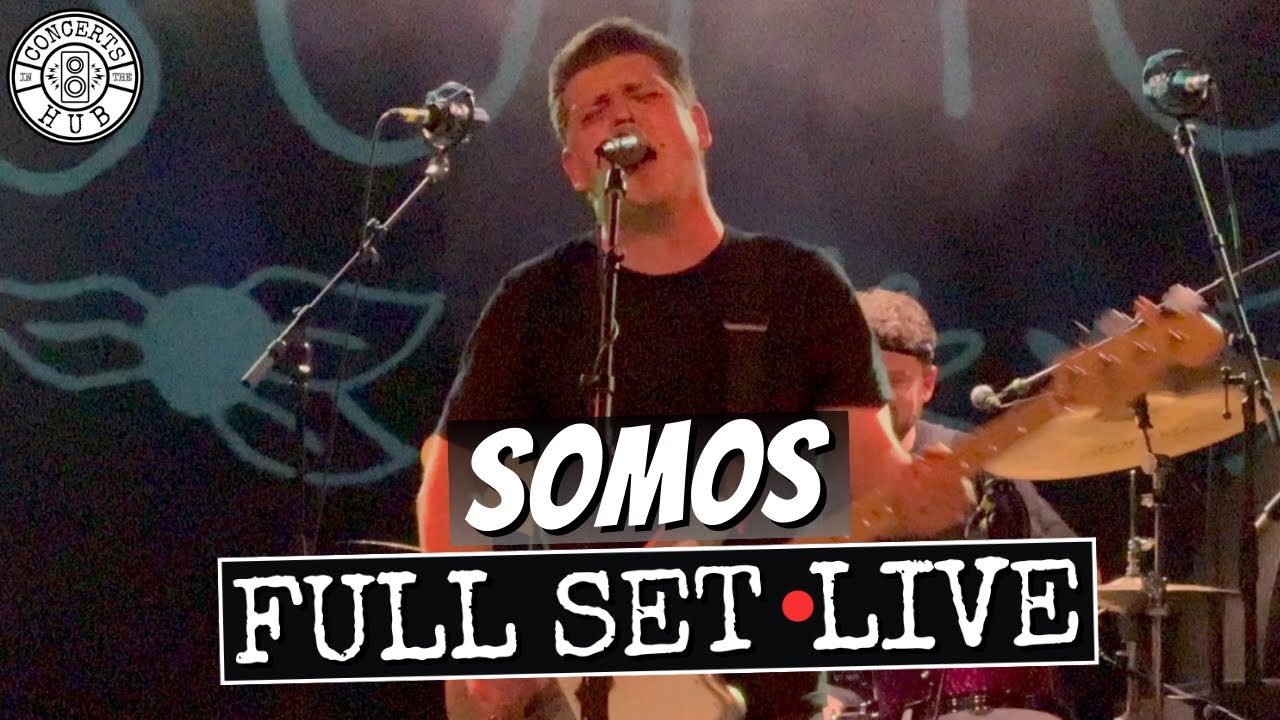 Somos Full Set LIVE