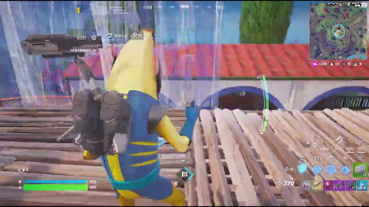 Fortnite Chapter 5 Season 4 Gameplay