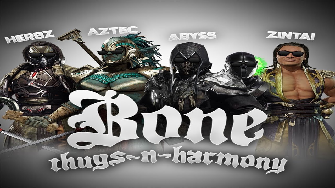 3v3 Team BTnH (Zintai, Abyss, Aztec) vs. Frog Nation (Stryker, Izzy, BlueLinkys) -Mk11
