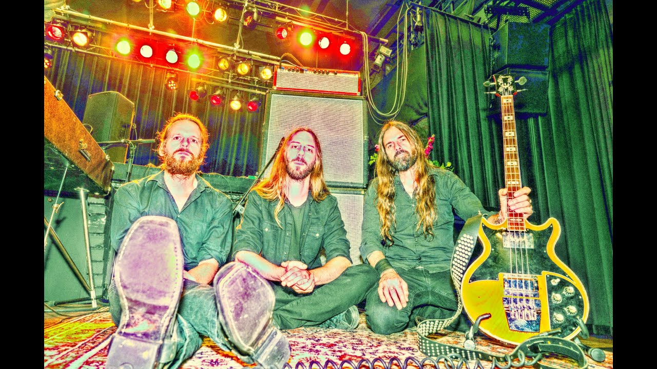 Interview With Rob Martin Of Heavy Psych Rock Band 