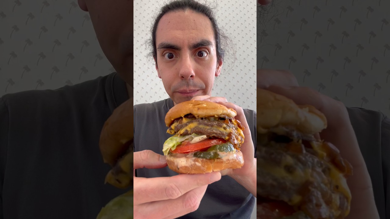 Best In-N-Out Burger EVER?! Super secret menu hacks