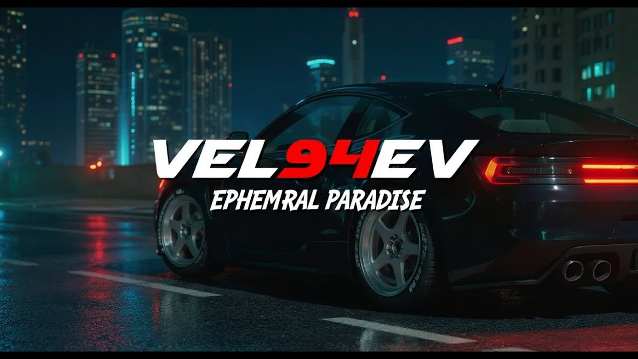 VEL94EV - Ephemeral Paradise (Feel Young Again)