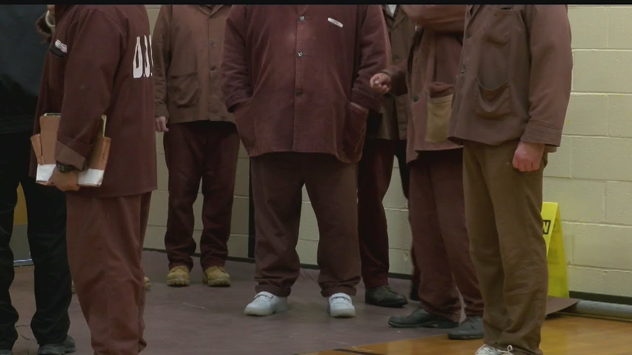 Mercer County prison offers inmates hope through employment opportunities