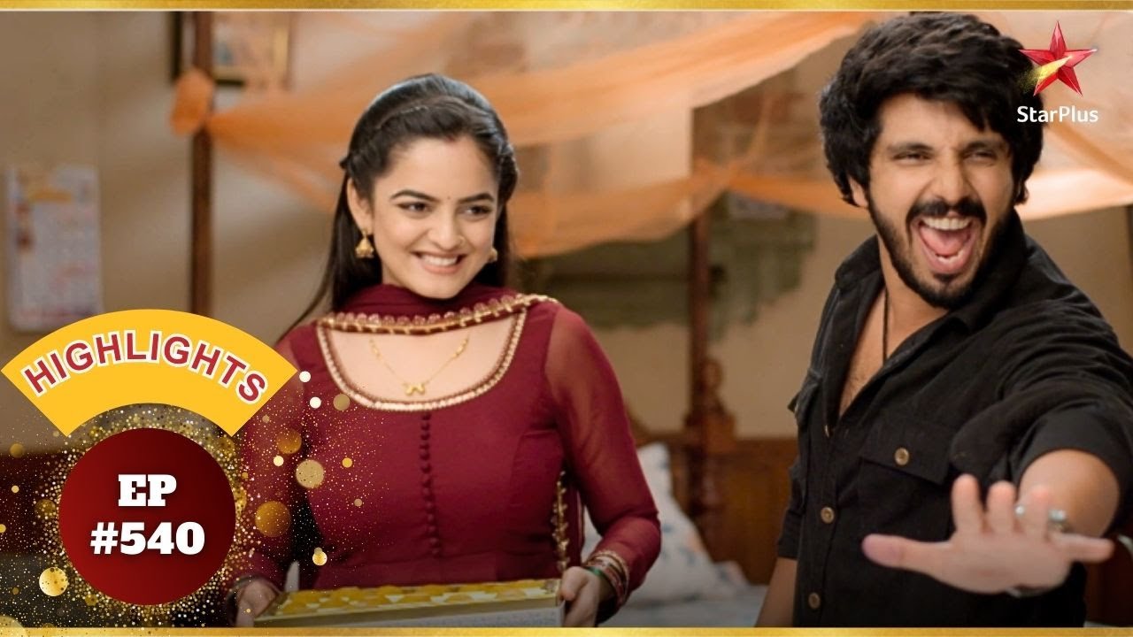 Sayali को Contract मिल गया! | Ep.540 | Highlights | Udne Ki Aasha | Mon-Sun | 8:35PM