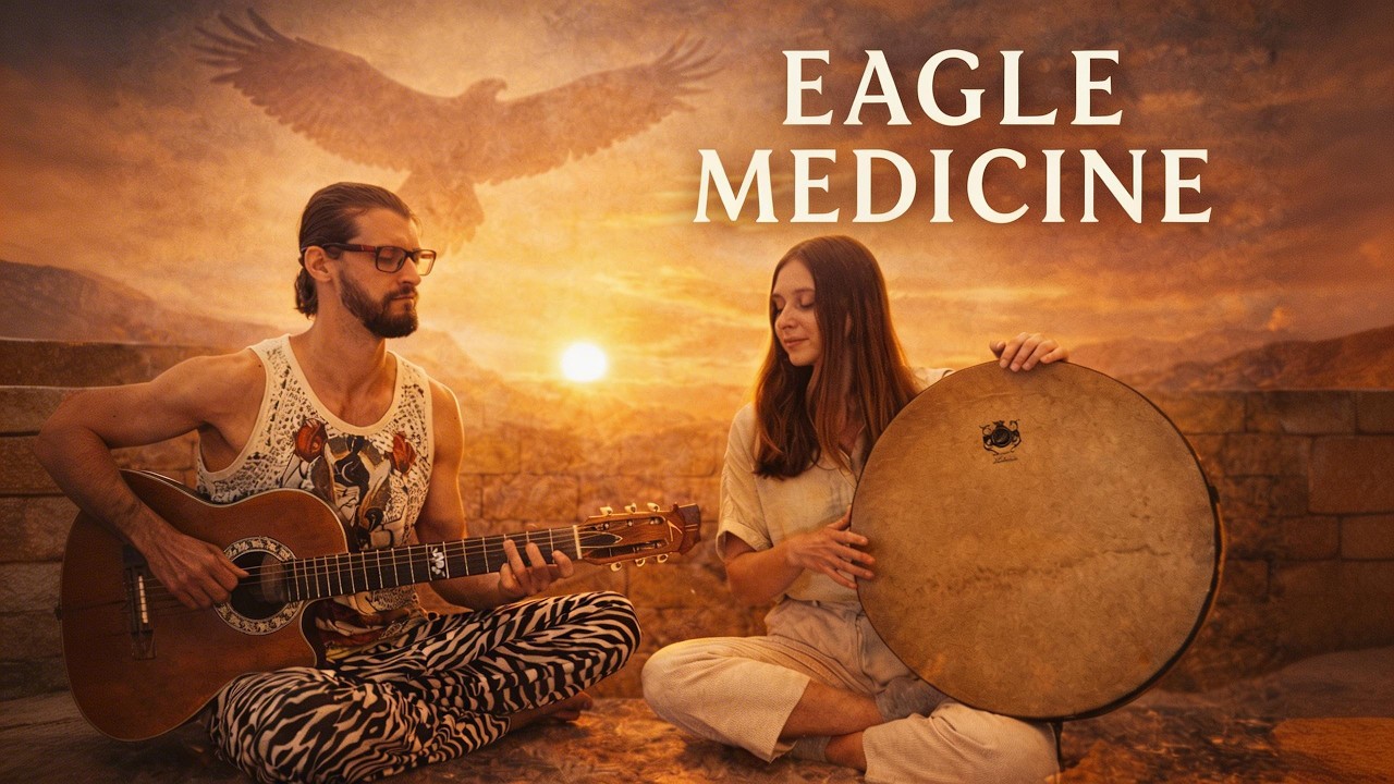 Águila Aguile – Sacred Eagle Medicine Song (Live Acoustic)