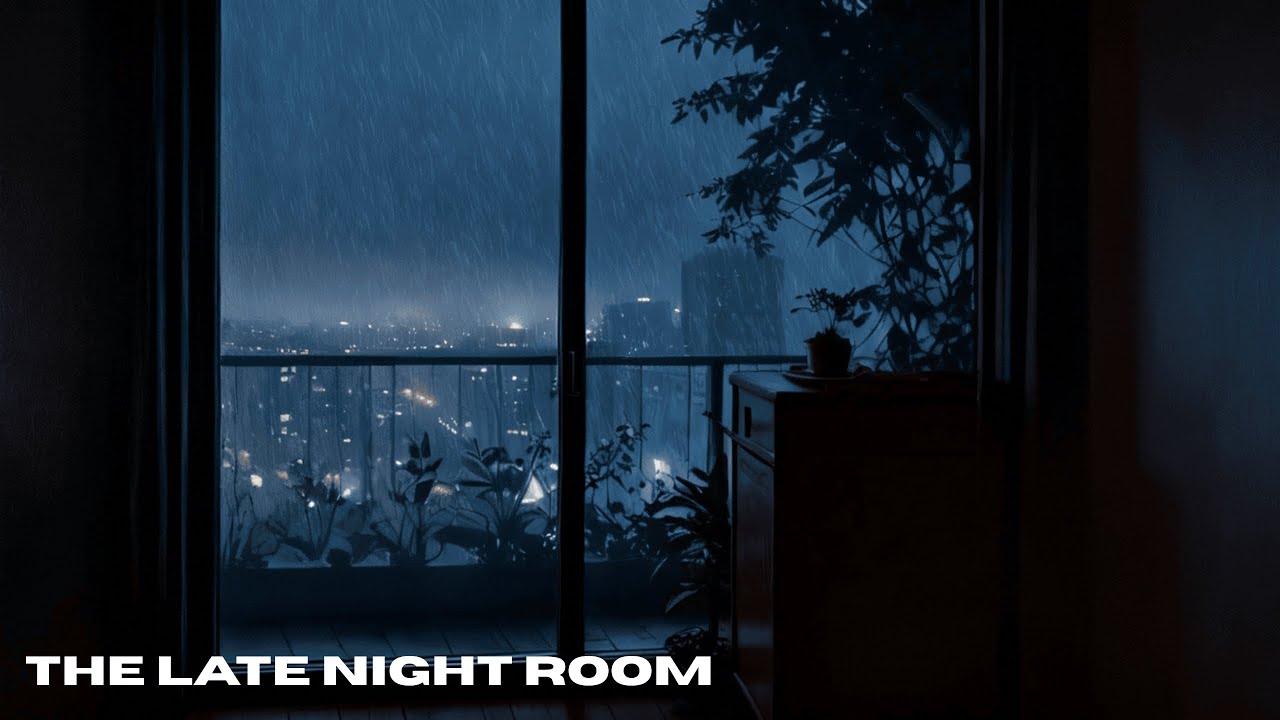 The City Didn’t Mind the Silence— somber jazz for late hours and uninterrupted focus