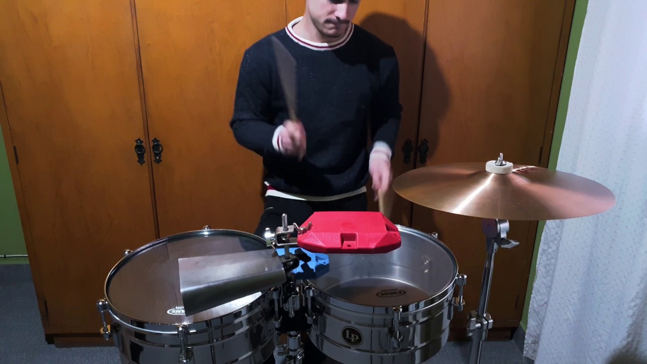 La Nueva Luna | Hojita Seca [Timbal]