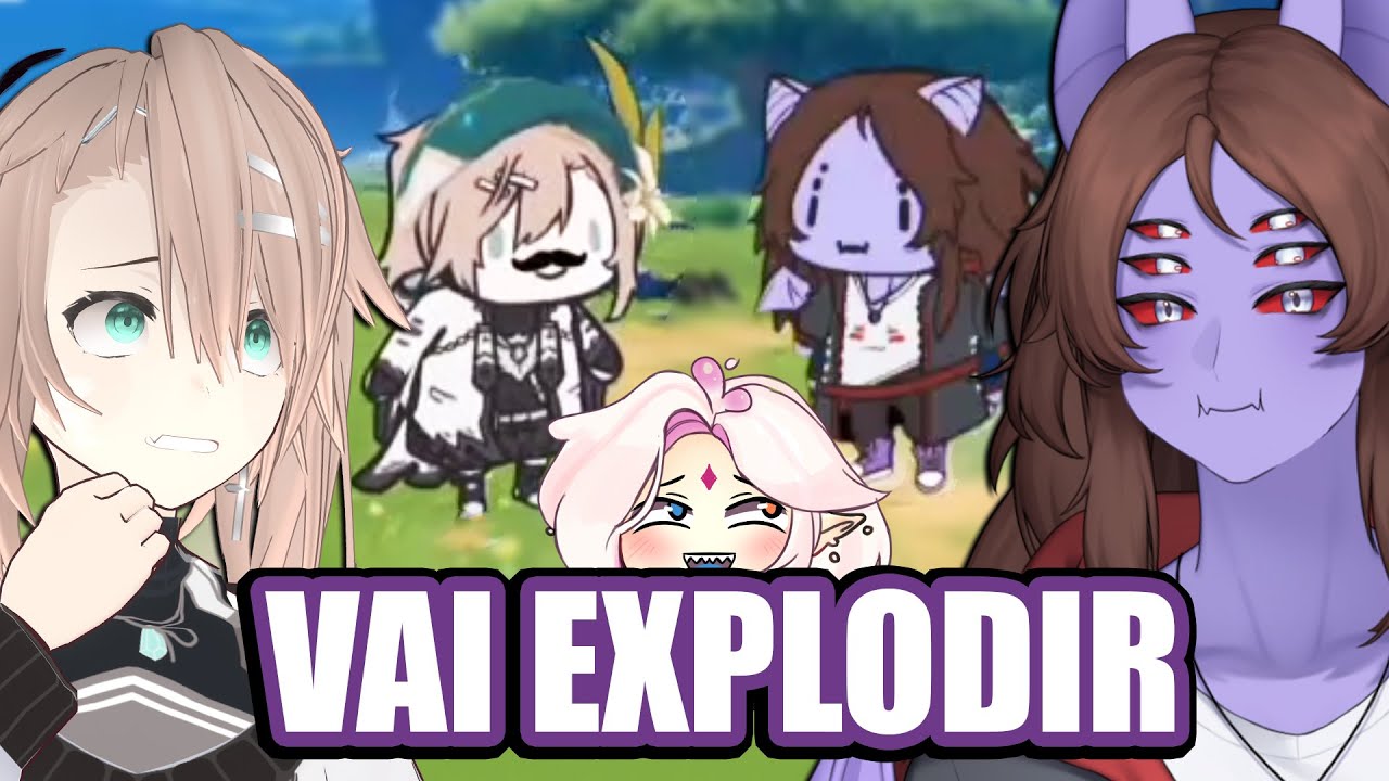 A HARUKO NÃO SUPORTA MAIS - Piores Memes do Discord #90