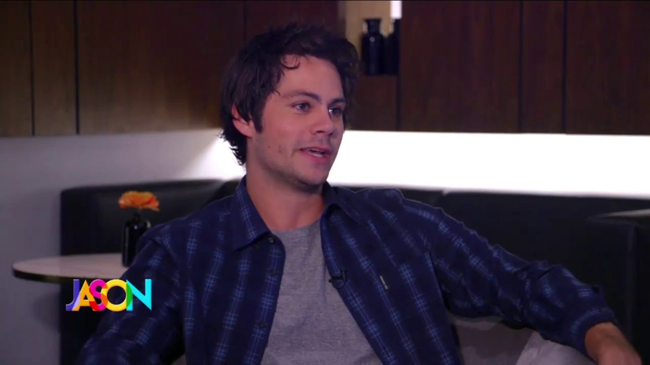 Dylan O'Brien Interview with The Jason Show (2017)