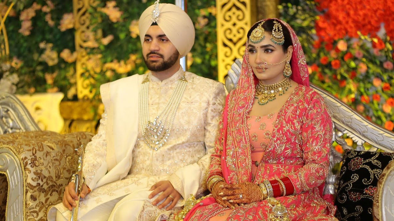 Dilpreet Wedding Teaser