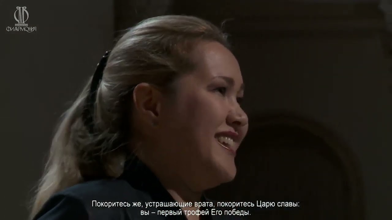 Dilyara Idrisova - Disserratevi o porte d'Averno - Resurrezione - Händel - 2023