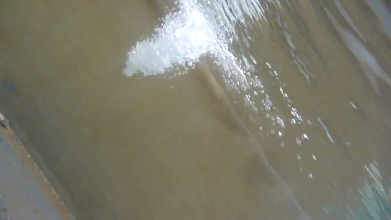 Panasonic DMC-FT1 underwater test