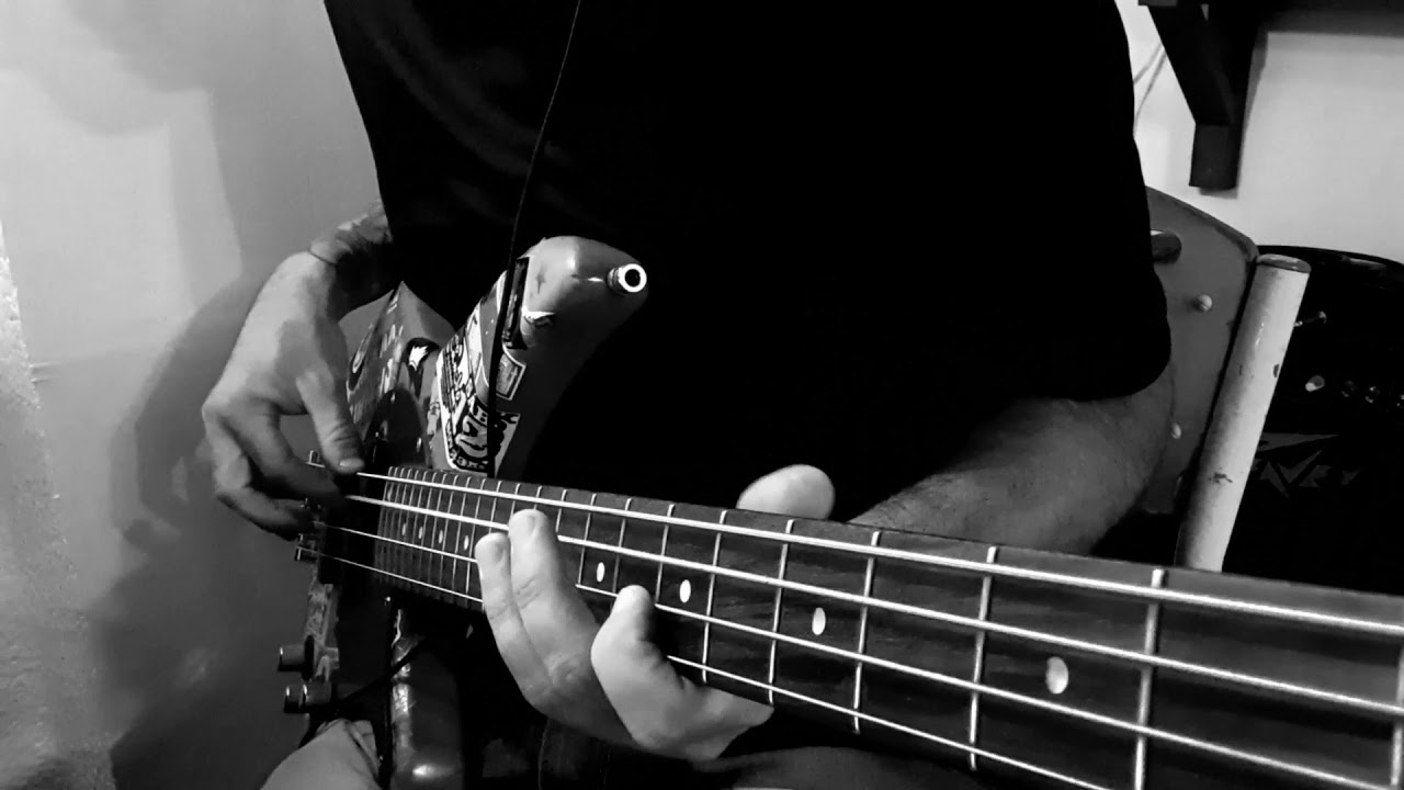 Vientito de Tucuman DIVIDIDOS Cover Bajo