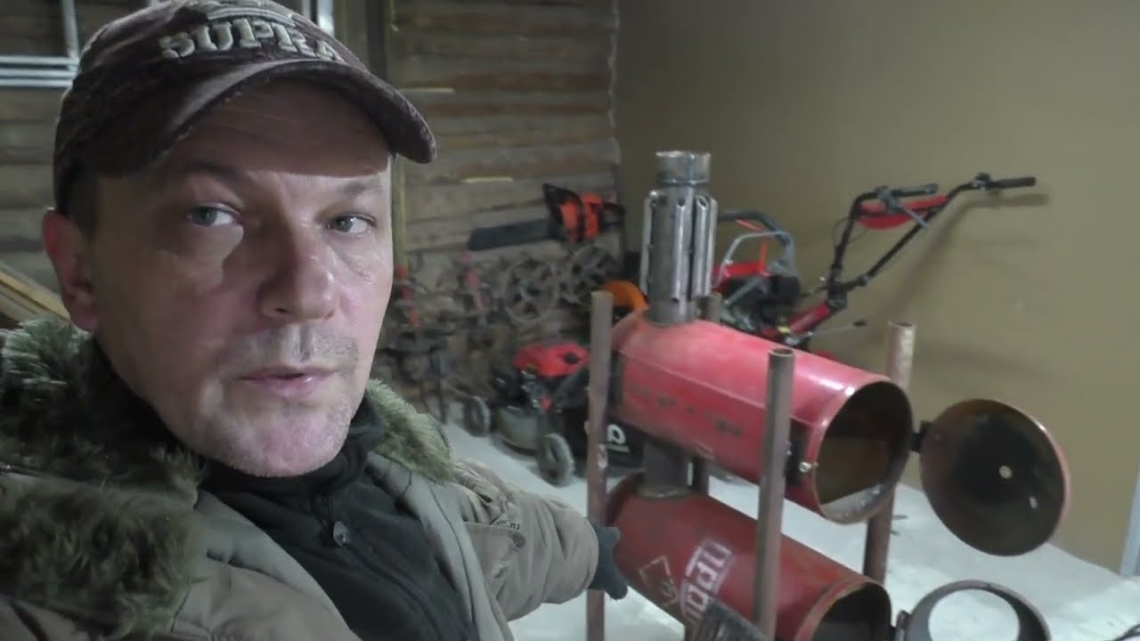 В деревне Беларуси. Создаём Душевный и Физический УЮТ