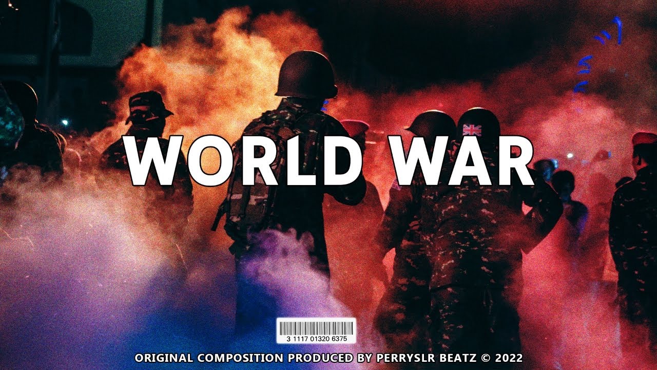 Dancehall Riddim Instrumental 2022 (World War)