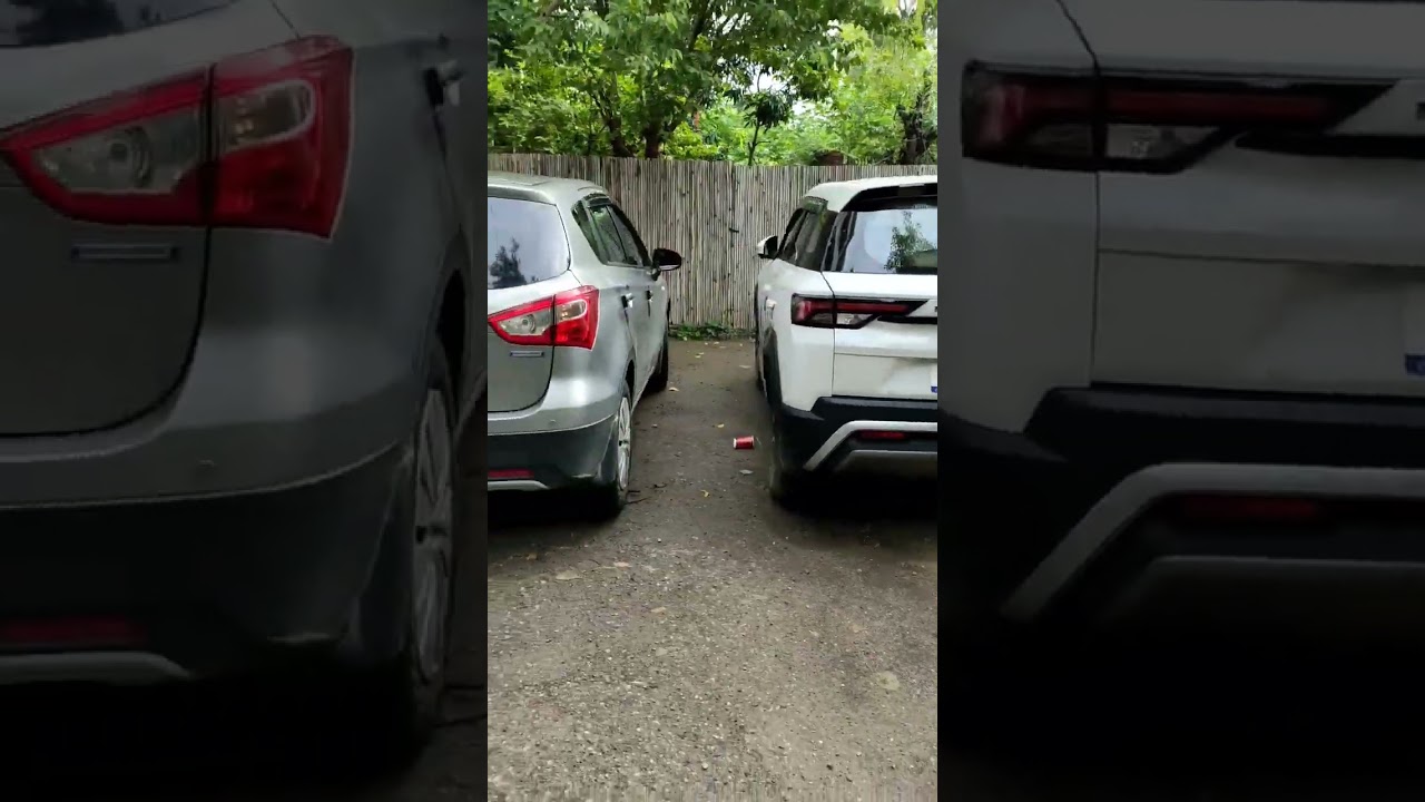 Brezza 2022 facelift Vs Maruti Suzuki S-Cross | which one is Better | #brezza #brezza2022 #newbrezza