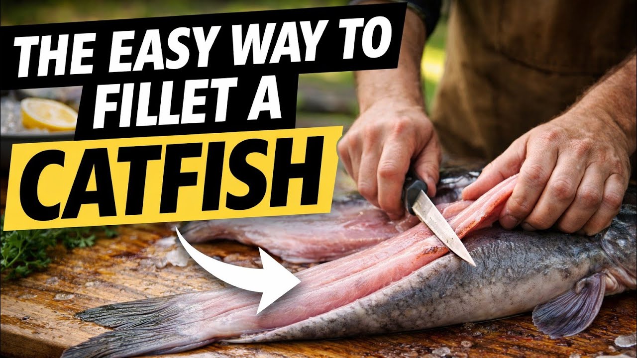 Fishing for Monsters ( with live bait )