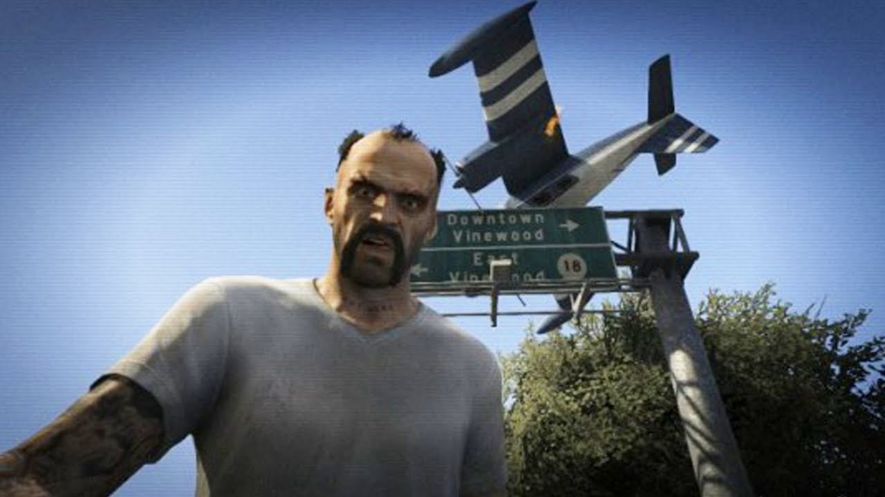 GTA 5 Funny Moments w/ WhosChaos, WayTooManyLlamas, HAMIZMYNAME, and More!