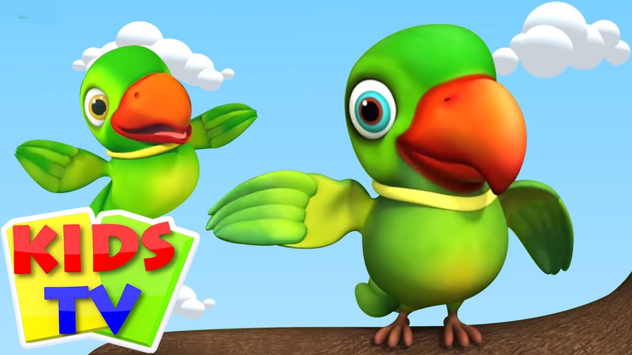Main Tota + More Children Hindi Rhymes & Baby Songs