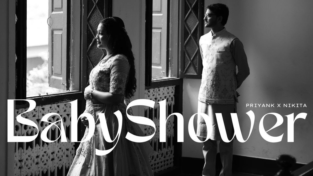 NIKITA'S BABY SHOWER | HIGHLIGHT | BACKSPACE FILMS | SURAT