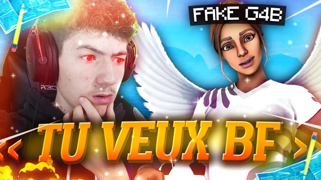 Celui qui se faisait PASSER pour un JOUEUR G4B m'a recontacter pour BUILDFIGHT, voici le résultat...