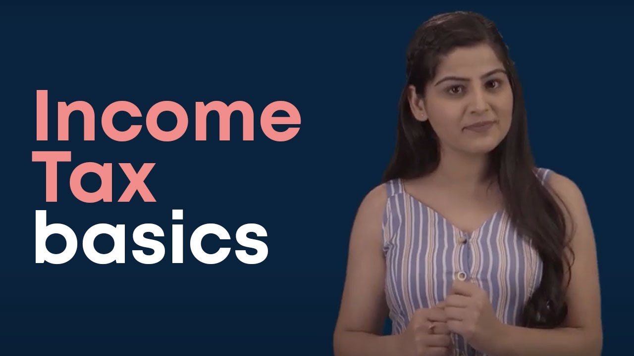 Basic concepts of Income tax in India