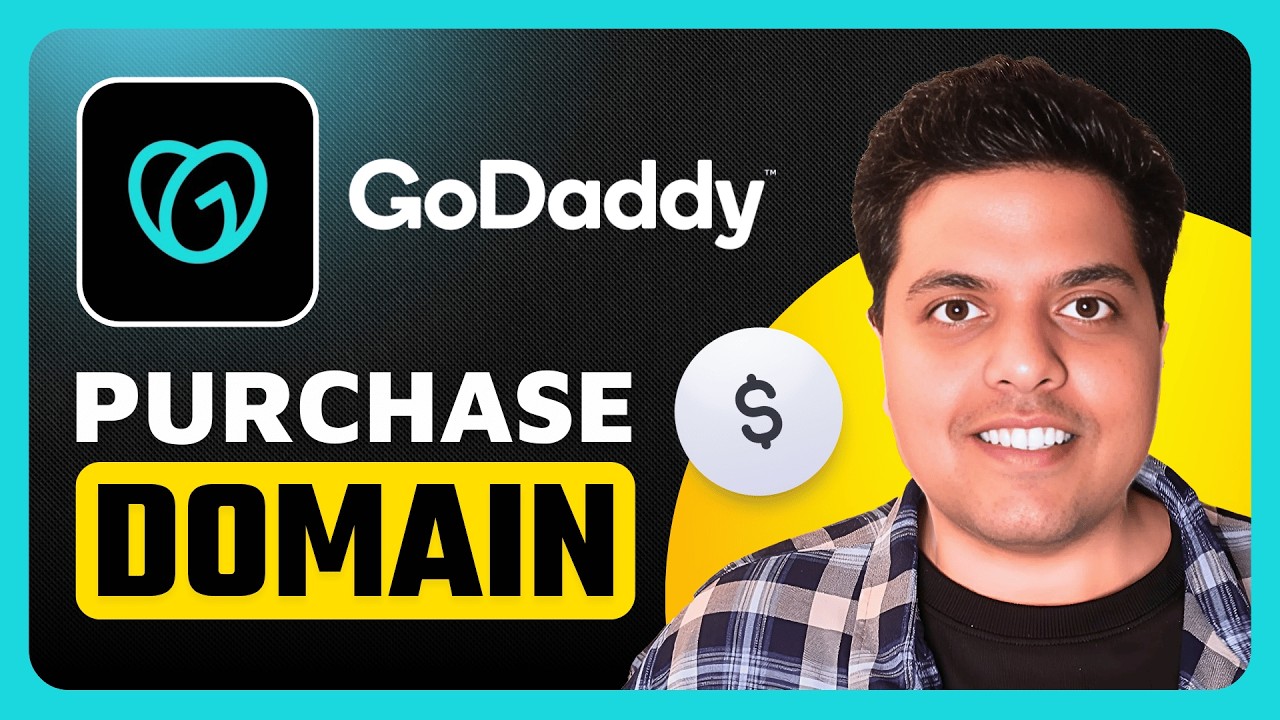 How To Buy Domain on Godaddy (Step By Step)