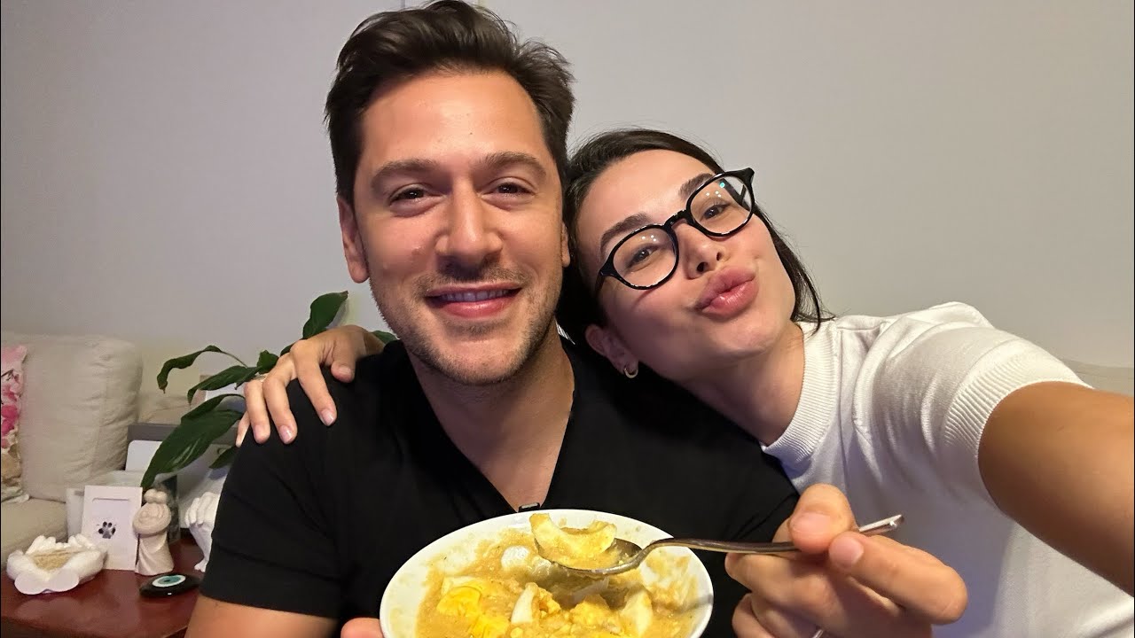 FAZENDO SOPA DE LEGUMES (ao vivo) - Bru