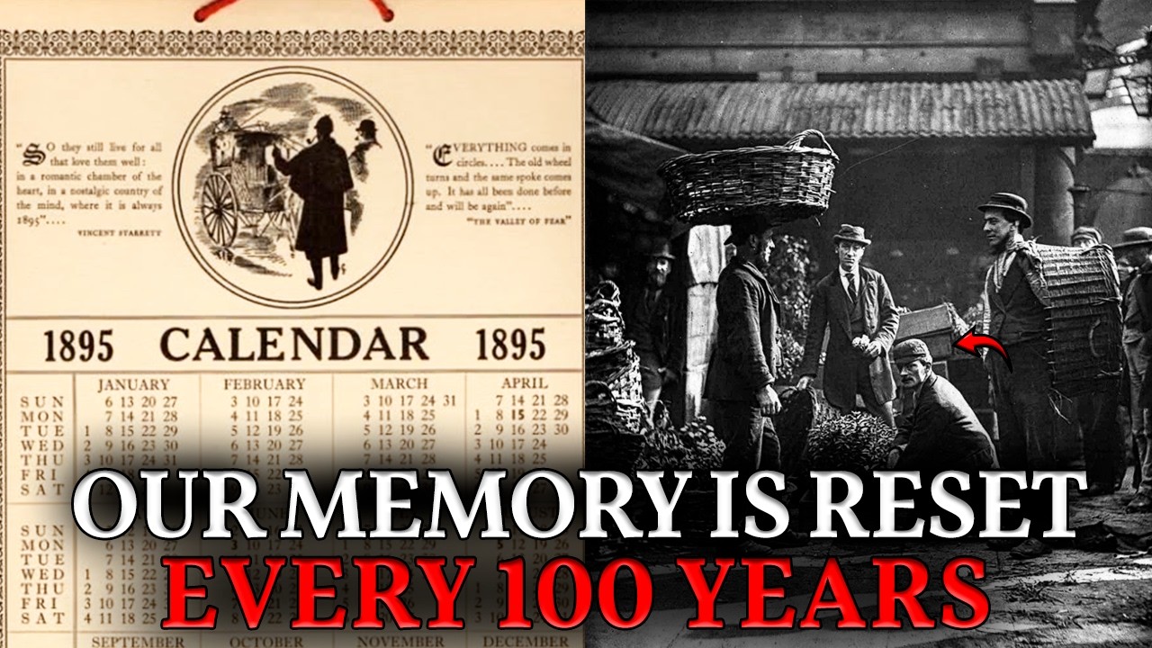 СБРОС ПАМЯТИ. Почему каждые 100 лет меняют календарь, систему мер и названия стран?