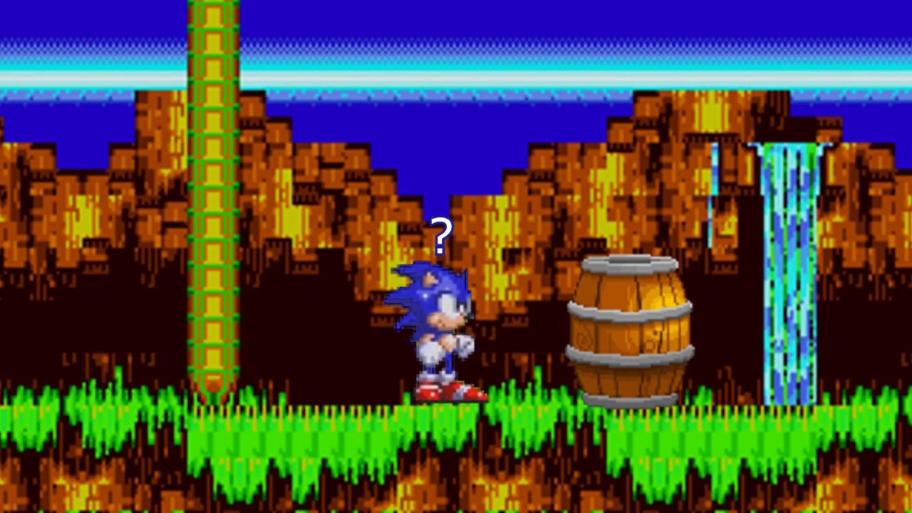Sonic 3 A.I.R Mod: Chaves 3 & Kiko