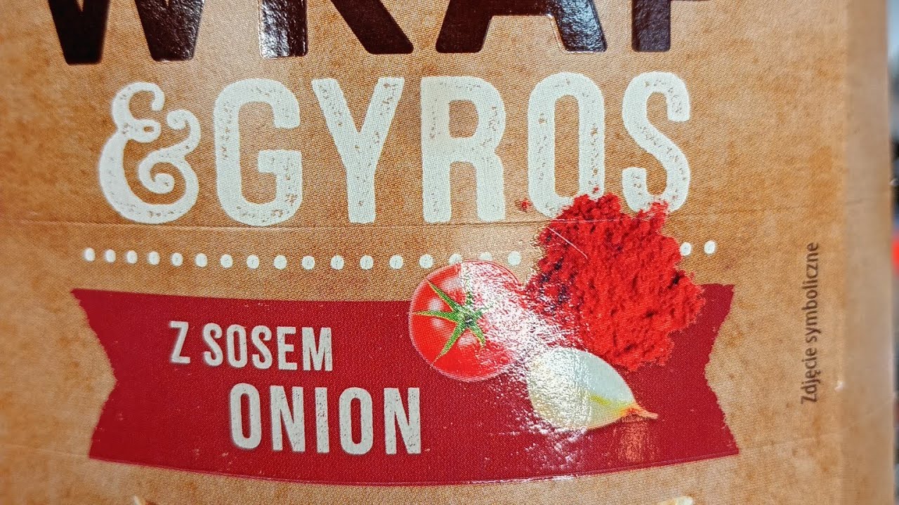 WRAP TEST z Polo Market | Szybki #wrap  #fastfood